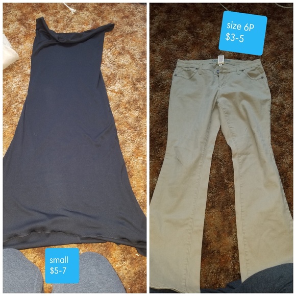 Juniors Apparel (Must buy in bulk 5 to 7 items) - Picture 3 of 8